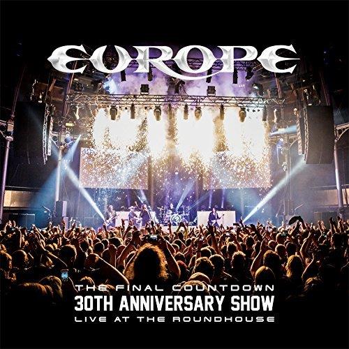 Europe The Final Countdown: 30th…Show (2CD+DVD)