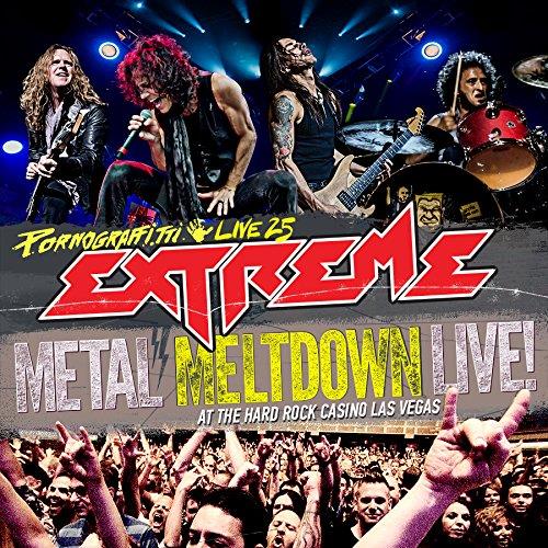 Extreme Pornograffitti Live 25 (CD+DVD+BD) 