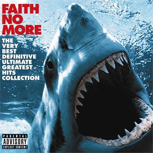 Faith No More The Very Best Definitive Ultimate… (2CD) 