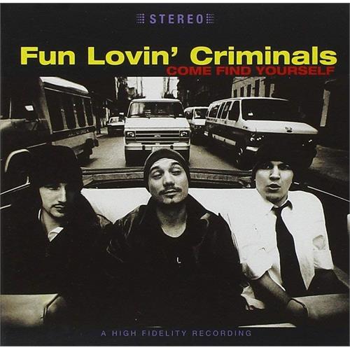 Fun Lovin' Criminals Come Find Yourself (CD)