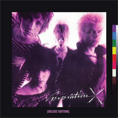 Generation X Generation X (2CD)