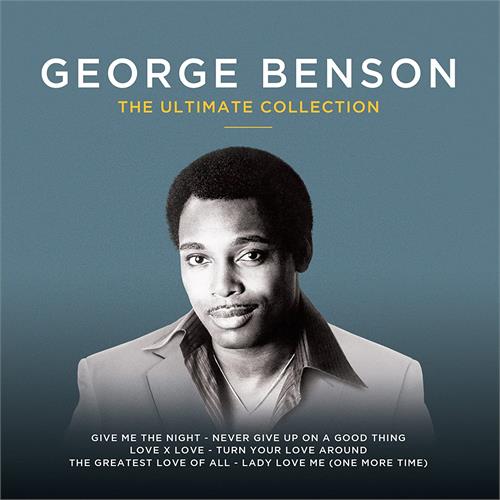 George Benson The Ultimate Collection (2CD) 