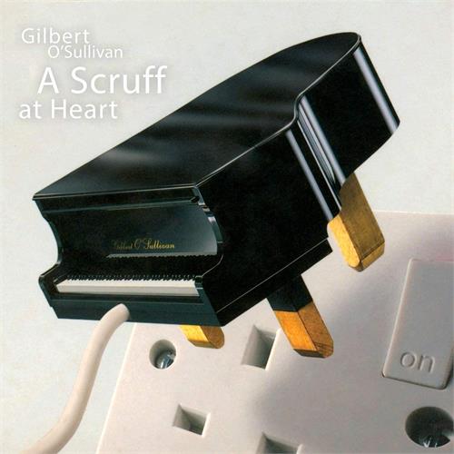 Gilbert O'Sullivan A Scruff At Heart (CD)