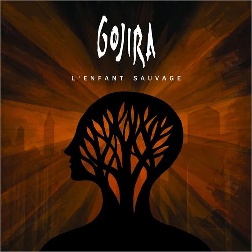 Gojira L'Enfant Sauvage (CD) 