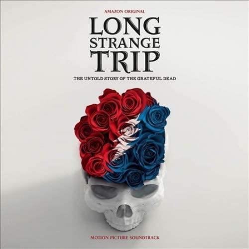 Grateful Dead Long Strange Trip - OST (2CD)