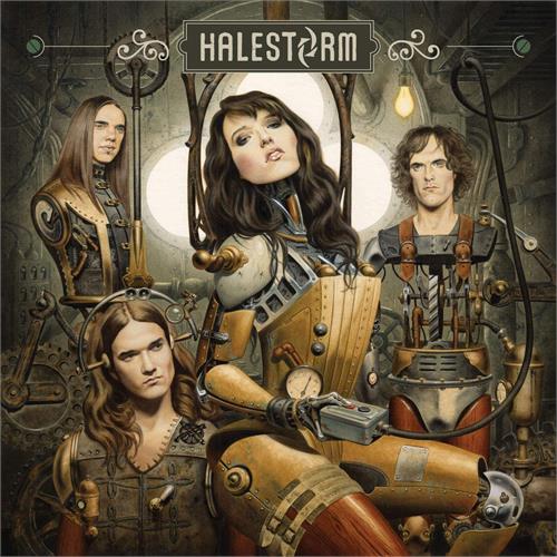 Halestorm Halestorm (CD) 