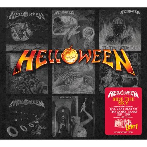 Helloween Ride the Sky: The Very Best of (2CD)