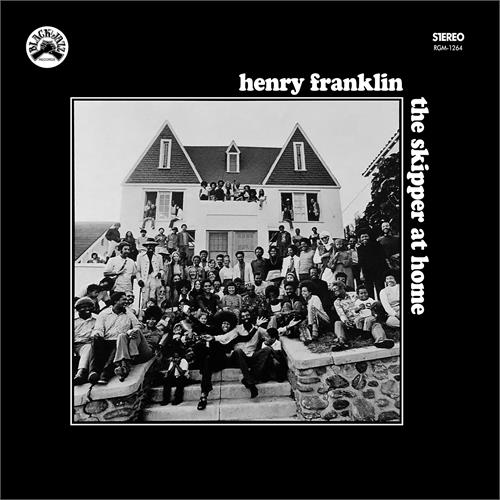 Henry Franklin Skipper At Home (LP)
