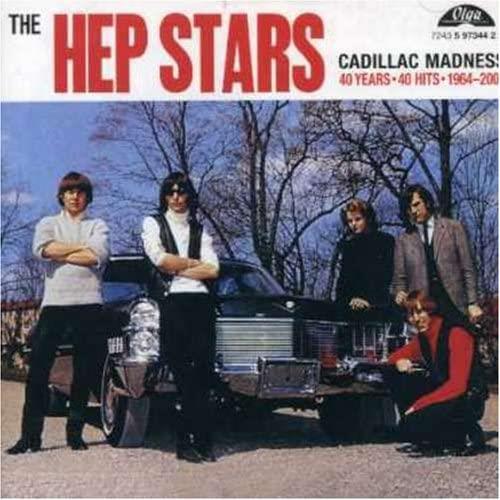 Hep Stars 40 Låtar & 40 År Med Hep Stars (2CD)