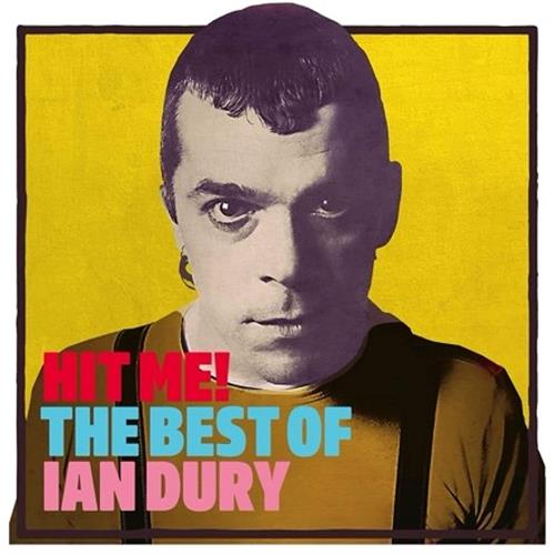 Ian Dury Hit Me! The Best Of (3CD)
