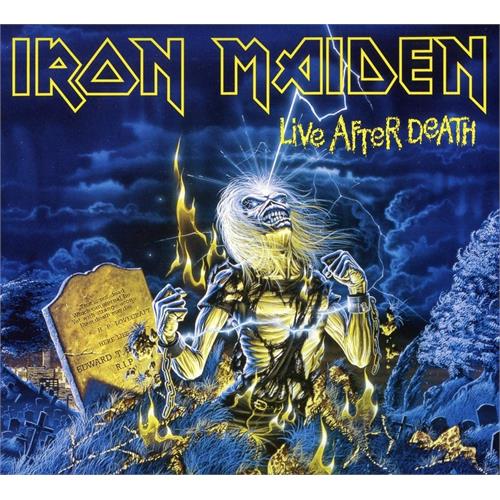 Iron Maiden Live After Death (2CD)