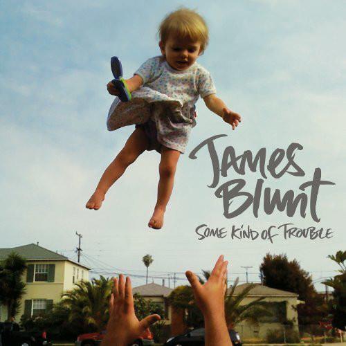 James Blunt Some Kind of Trouble (CD)