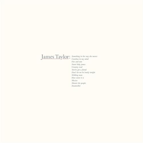 James Taylor James Taylor's Greatest Hits (CD)