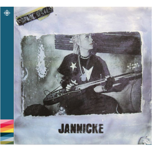 Jannicke Min Stil (CD)