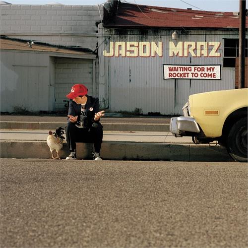 Jason Mraz Waiting for My Rocket to Come (CD)