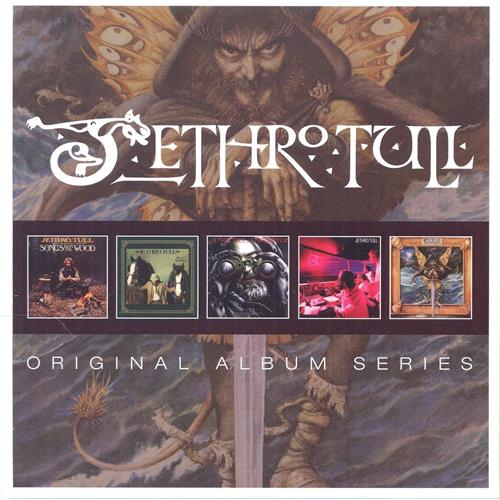 Jethro Tull Original Album Series (5CD)