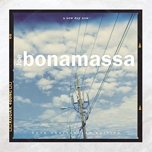 Joe Bonamassa A New Day Now (CD)