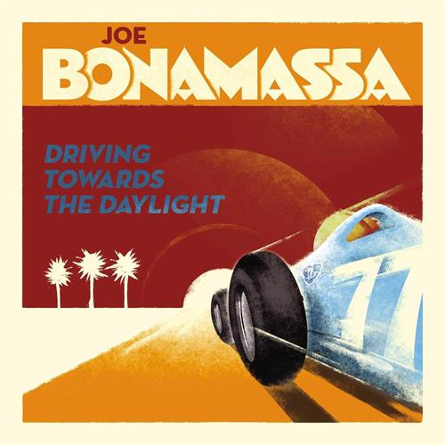 Joe Bonamassa Driving Towards The Daylight (CD)