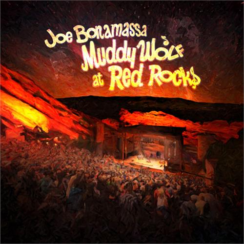 Joe Bonamassa Muddy Wolf at Red Rocks (2CD)