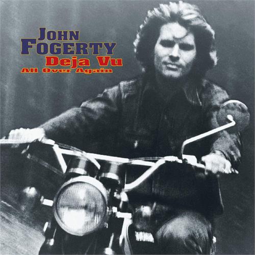 John Fogerty Deja Vu (All Over Again) (CD)