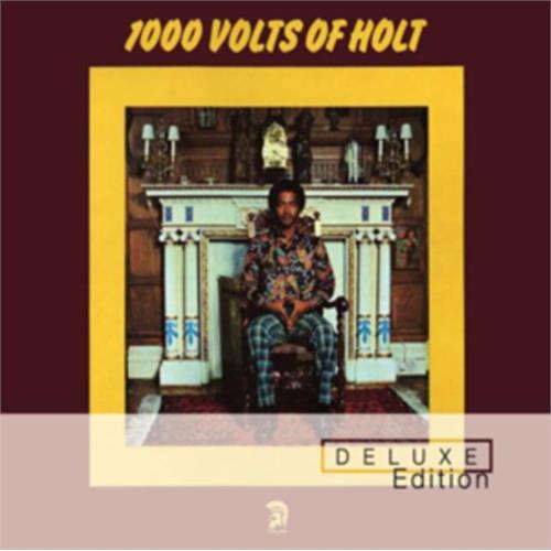 John Holt 1000 Volts of Holt (2CD)