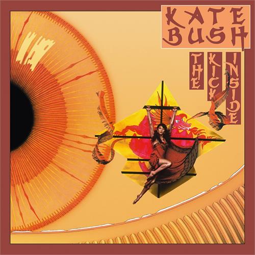 Kate Bush The Kick Inside (Remastered) (CD)
