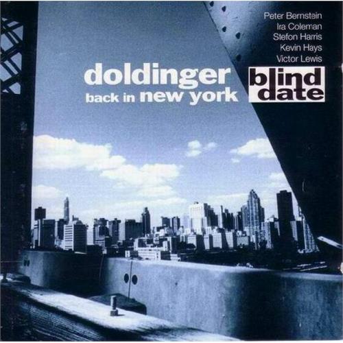 Klaus Doldinger Blind Date (CD)
