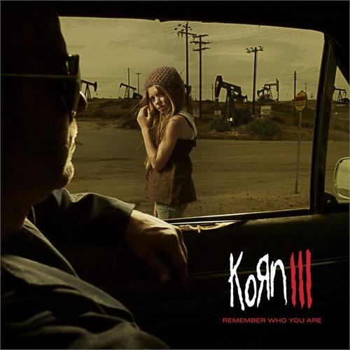 Korn Korn III: Remember Who You Are (CD) 