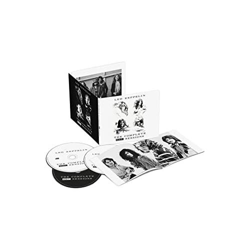 Led Zeppelin The Complete BBC Sessions (3CD)
