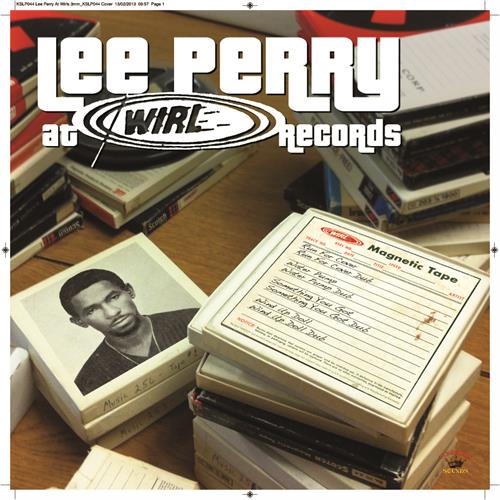 Lee "Scratch" Perry At WIRL Records (LP)