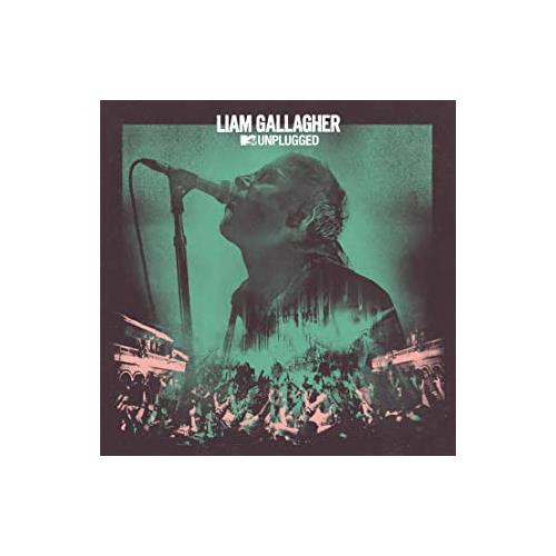 Liam Gallagher MTV Unplugged  - LTD (CD)