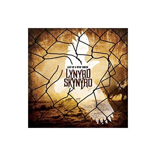 Lynyrd Skynyrd Last of a Dyin' Breed (CD)