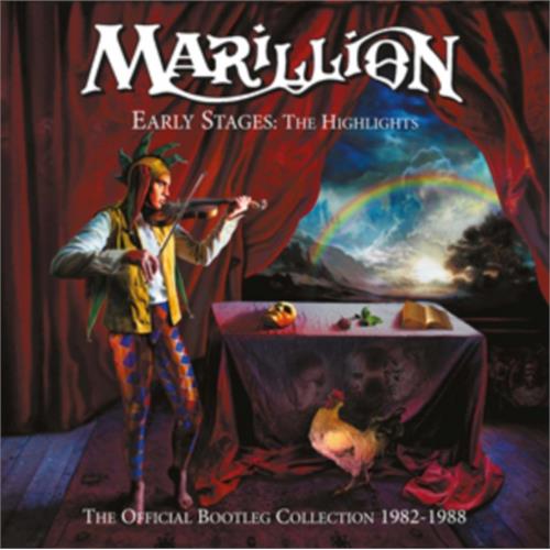 Marillion Early Stages: The Highlights (2CD)