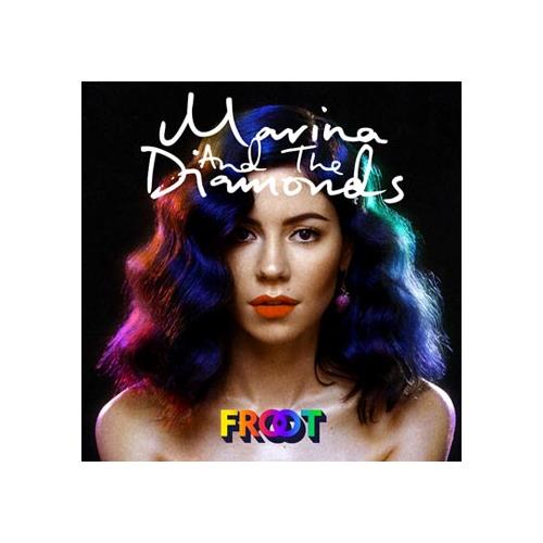 Marina Froot (CD) 