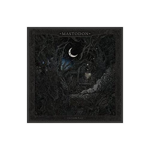 Mastodon Cold Dark Place EP (CD)