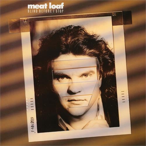 Meat Loaf Blind Before I Stop (LP)