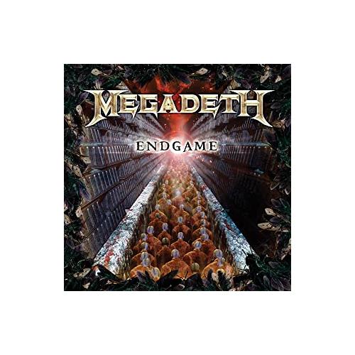 Megadeth Endgame (CD)