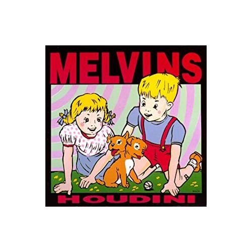 Melvins Houdini (CD)