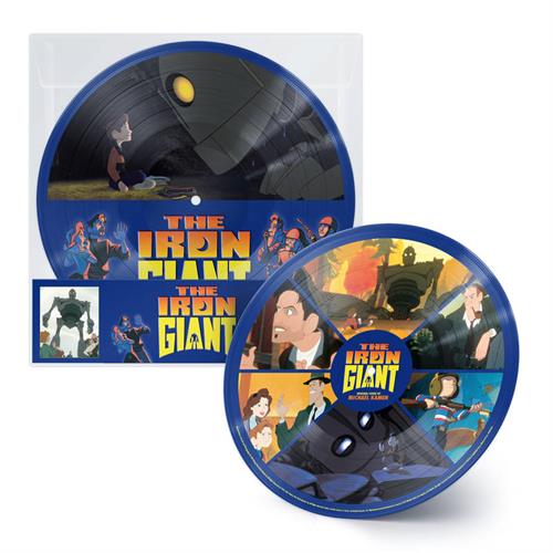 Michael Kamen/Soundtrack The Iron Giant OST - RSD (LP)