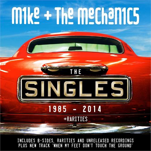 Mike + The Mechanics The Singles 1985-2014 + Rarities (2CD)