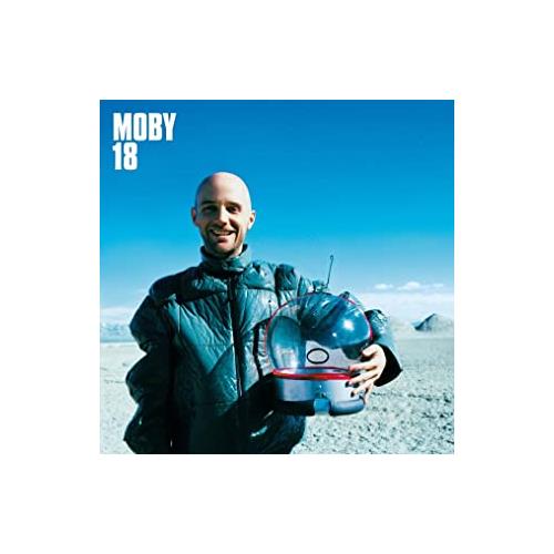 Moby 18 (CD)
