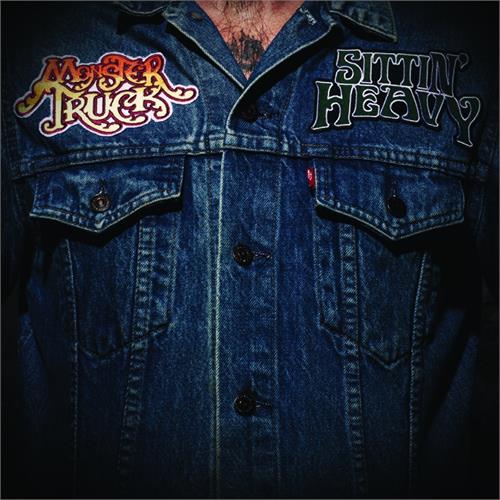 Monster Truck Sittin' Heavy (CD) 