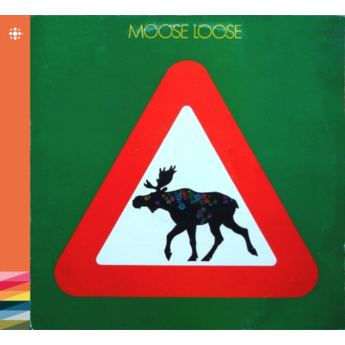 Moose Loose Elgen Er Løs (CD)