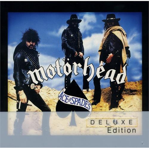 Motörhead Ace Of Spades - DLX (2CD)