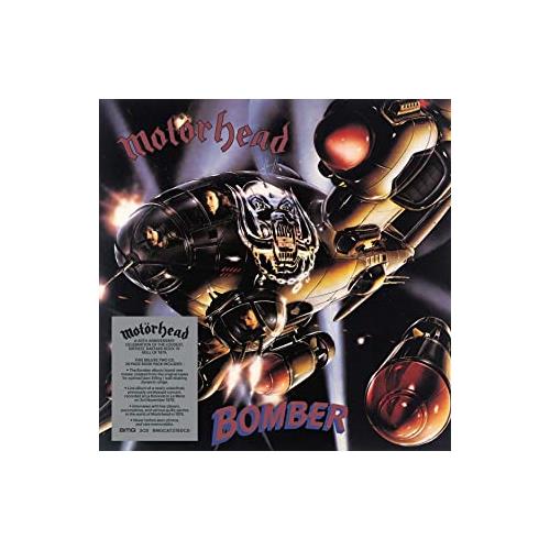 Motörhead Bomber (2CD)