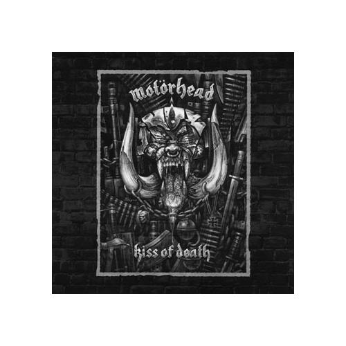 Motörhead Kiss of Death (CD)