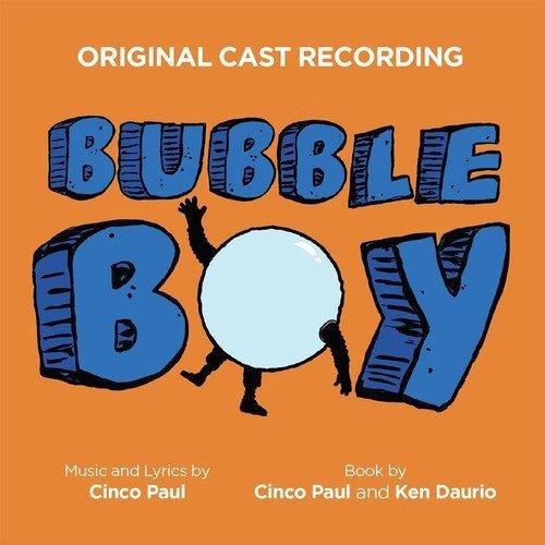 Musikal Bubble Boy - OCR (CD)