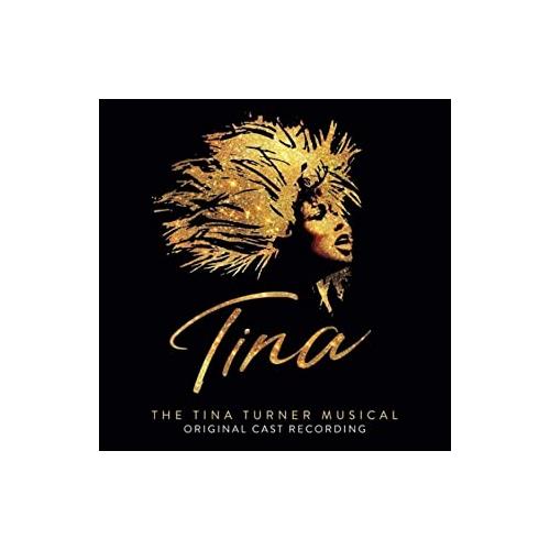 Musikal Tina: The Tina Turner Musical - OCR(CD)