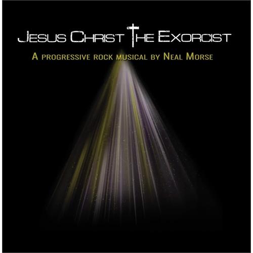 Neal Morse Jesus Christ The Exorcist (2CD) 