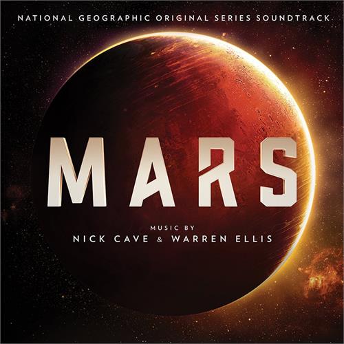 Nick Cave & Warren Ellis Mars - OST (CD)